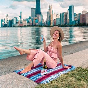 Can You Believe This Jumpsuit Red Dress Boutique